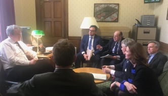 Statement from West Sussex MPs following meeting with the Secretary of State for Education