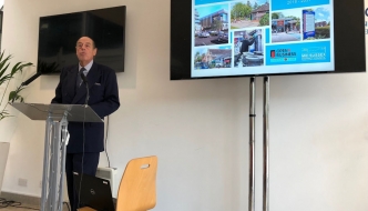 Sir Nicholas’s speech at the launch of Mid Sussex District Council’s Economic Development Strategy.