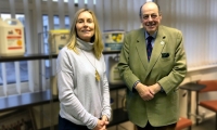 Sir Nicholas visits Bio-Productions – the Burgess Hill based manufacturer of environmentally-friendly cleaning products.
